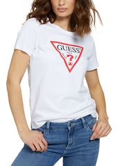 GUESS Logo Graphic Tee