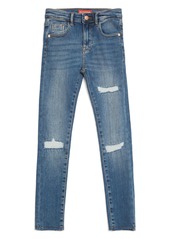 GUESS Zuley Distressed Skinny Jeans (7-16)