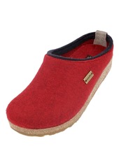 HAFLINGER Women's Open Back Slippers