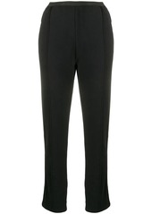 Haider Ackermann cropped tapered trousers