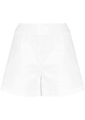 Hale Bob faille-texture short shorts