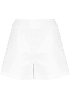 Hale Bob faille-texture short shorts
