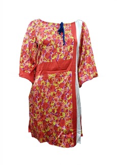 Hale Bob Women's Printed Silk Dress In Tl20