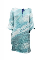 Hale Bob Women'S Printed Silk Dress in Tl21