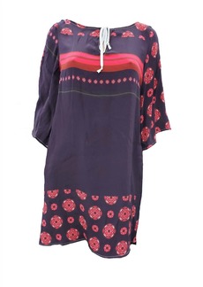 Hale Bob Women's Printed Silk Dress In Tl81