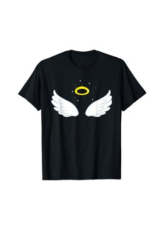 Halo Symbol Angel Spirituality T-Shirt