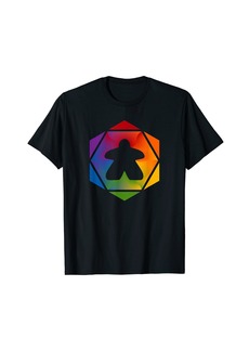 HALO Party Time Meeple T-Shirt
