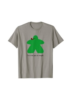 HALO This Is Not a Meeple T-Shirt