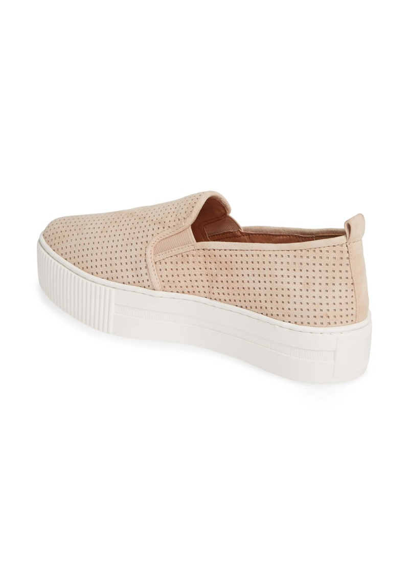 halogen baylee slip on sneaker