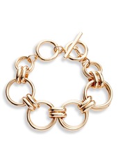 Halogen® Large Link Chain Bracelet