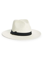 Halogen® Women's Panama Hat