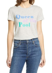 Halogen® Queen of the Pool Graphic Tee