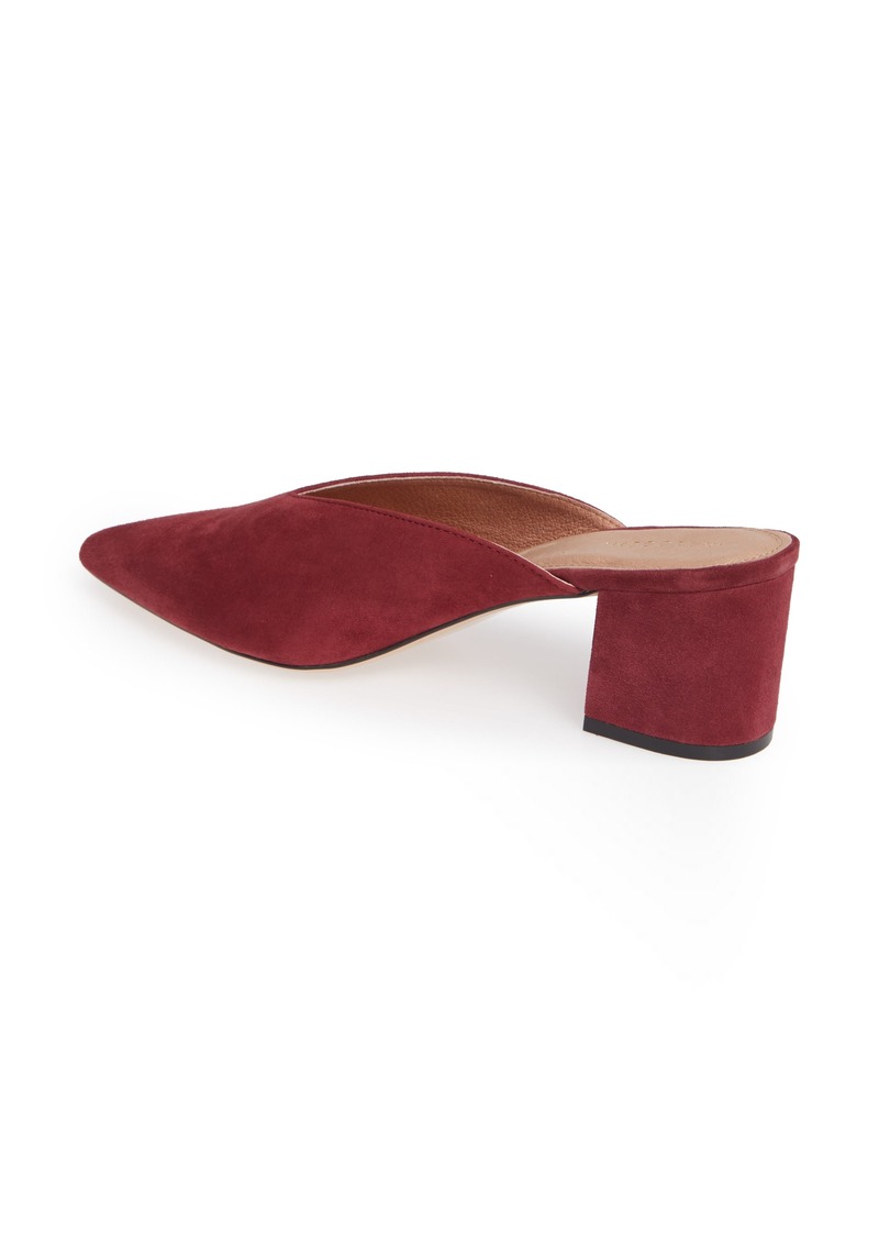 Halogen® Tori Mule (Women) - 60% Off!