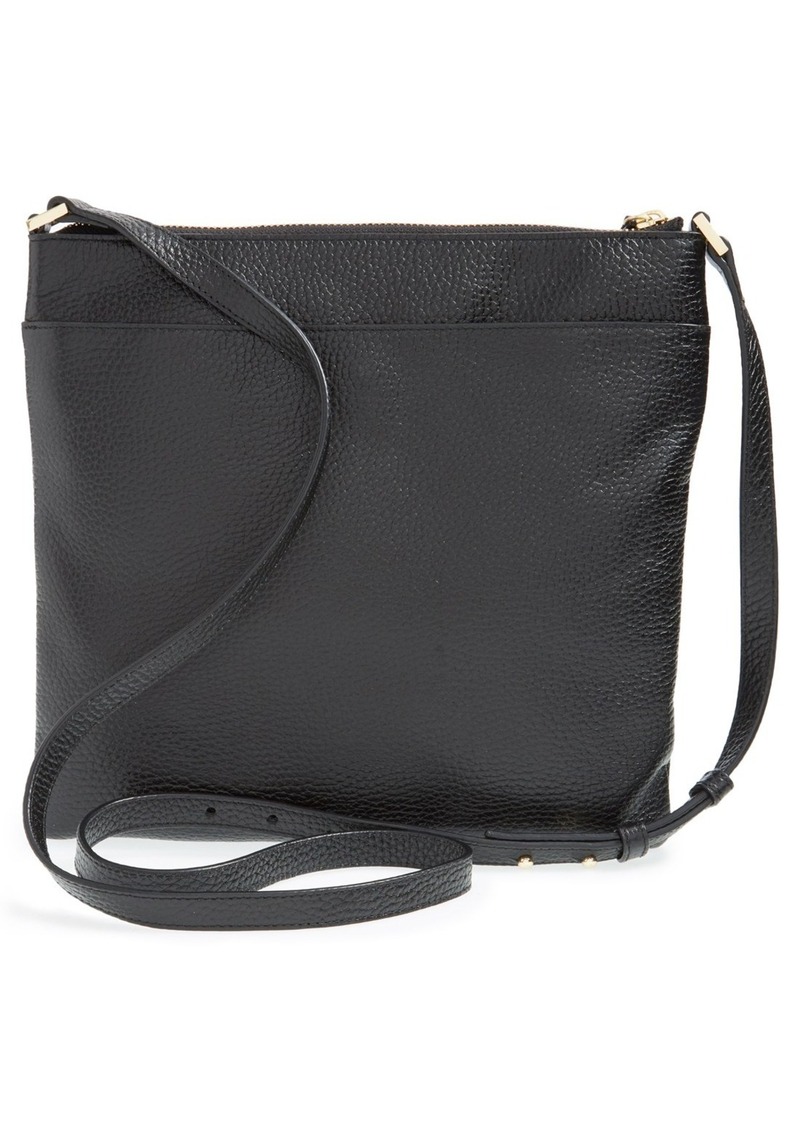 Halogen Halogen® Tasseled Leather Crossbody Bag | Handbags