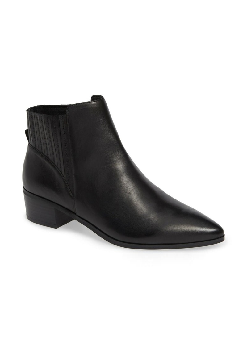 halogen skylar pointy toe bootie