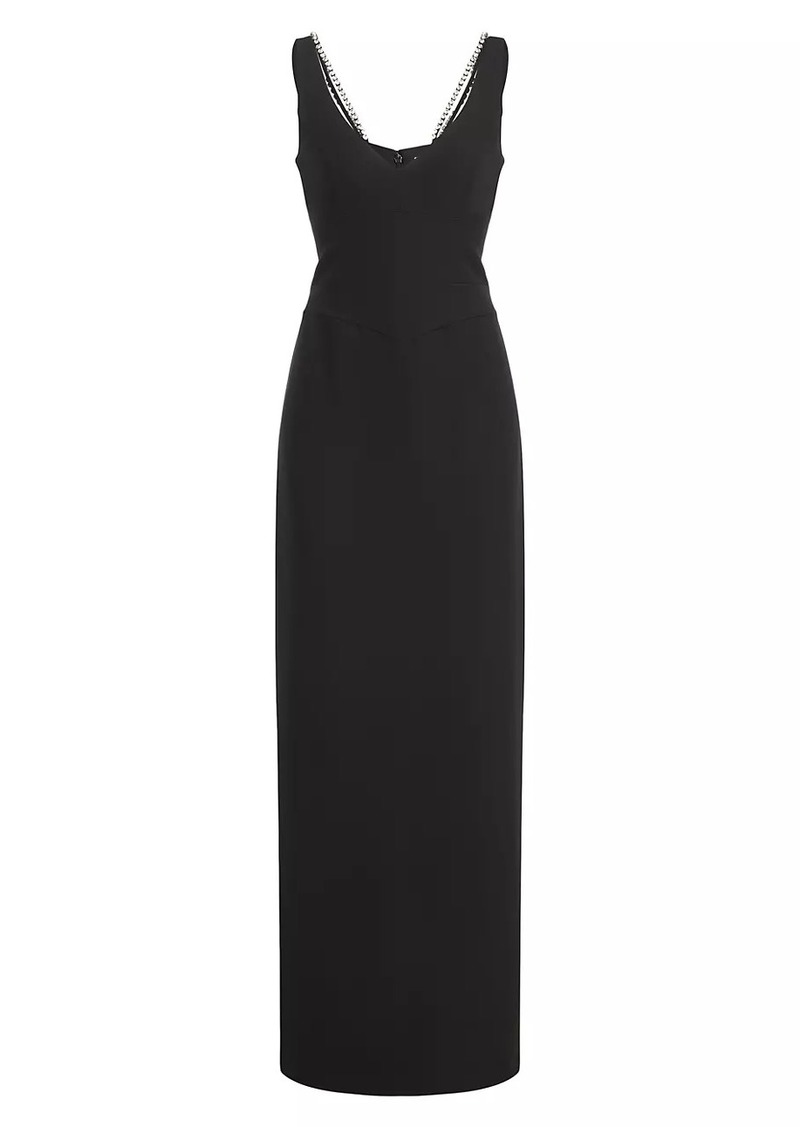 Halston Alivia Gown