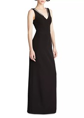 Halston Alivia Gown