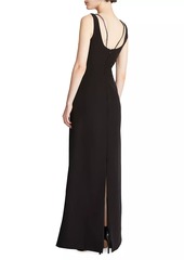 Halston Alivia Gown