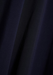 Halston - Jayla jersey gown - Blue - US 8