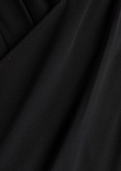 Halston - Reign jersey gown - Black - US 0