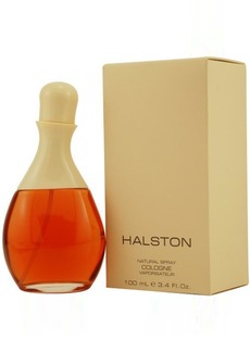 Halston WHALSTON3.4COLSPR 3.4 oz Womens Halston Eau De Cologne Spray