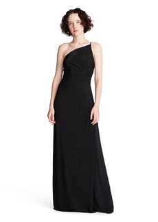 HALSTON Women's Giselle Gown in Crystal Jersey