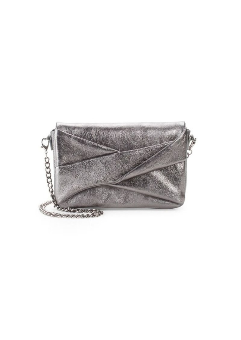 halston heritage clutch