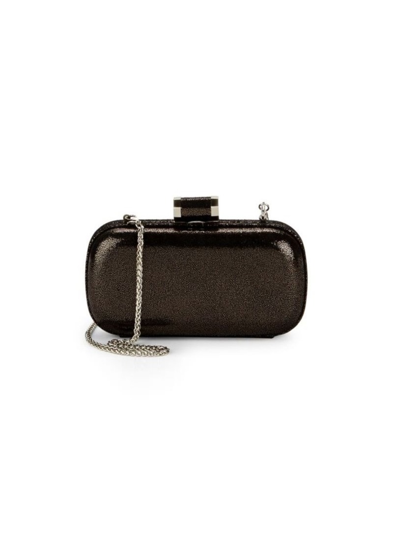 halston heritage clutch