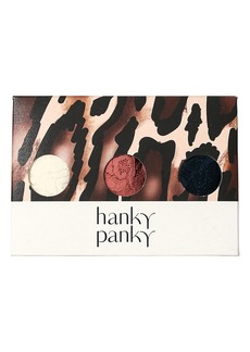 Hanky Panky 3-Pack Lace Thongs