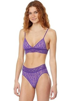 Hanky Panky Berry in Love Padded Bralette