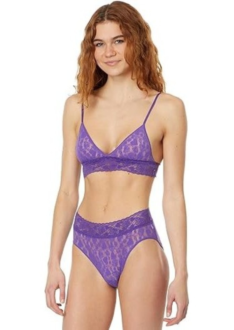 Hanky Panky Berry in Love Padded Bralette