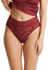 Hanky Panky DAILY LACE CHEEKY BRIEF