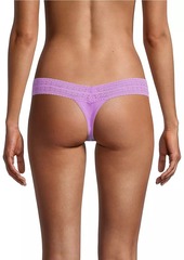 Hanky Panky Dream Low-Rise Thong