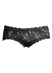 Hanky Panky Floral Lace Hipster