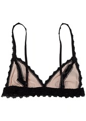 Hanky Panky AFTER MIDNIGHT Tulle Peek-A-Boo Bra