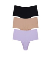 Hanky Panky Breathesoft High Rise Thong 3 Pack