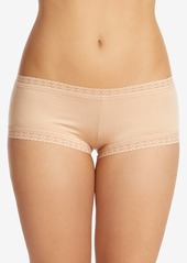 Hanky Panky Women's DreamEase Boyshort - Chai (Nude 5)