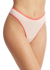 Hanky Panky Movecalm Natural Rise Thong