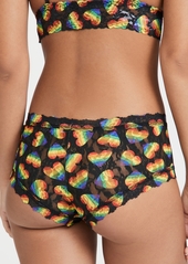 Hanky Panky Playful Pride Boy Shorts