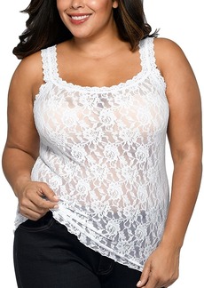 Hanky Panky Plus Signature Lace Classic Cami