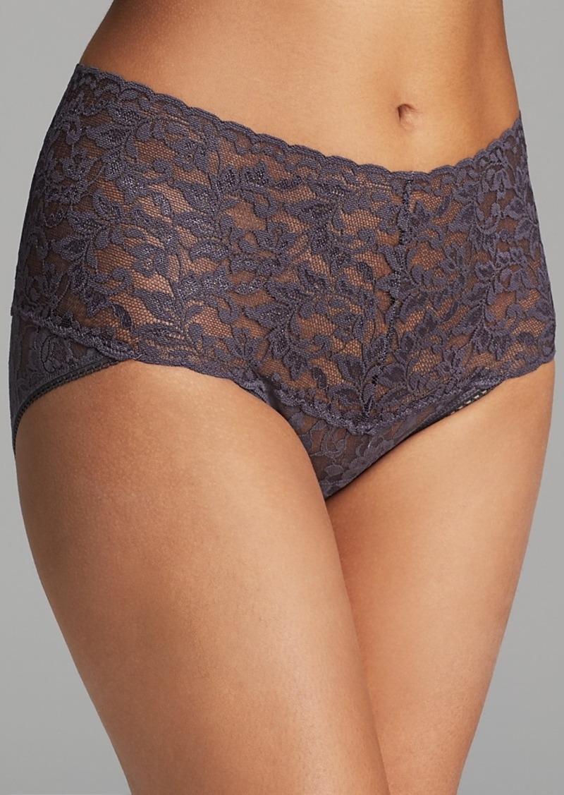 Hanky Panky Retro Lace V-Kini