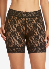 Hanky Panky Signature Lace Bike Shorts 481252 - Chai