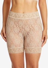 Hanky Panky Signature Lace Bike Shorts 481252 - Chai