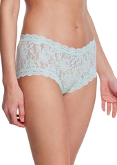 Hanky Panky Signature Lace Boyshort Underwear - Riviera