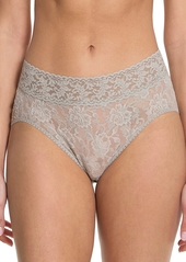 Hanky Panky Women's Signature Lace French Brief - Morning Glory Pink