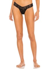 Hanky Panky Signature Lace Petite Low Rise Thong