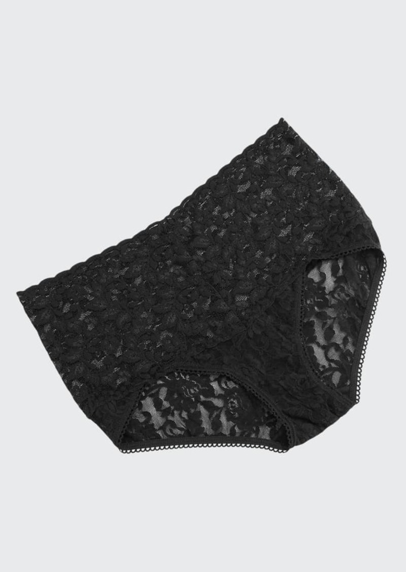 Hanky Panky Signature Lace Retro V-Kini Briefs