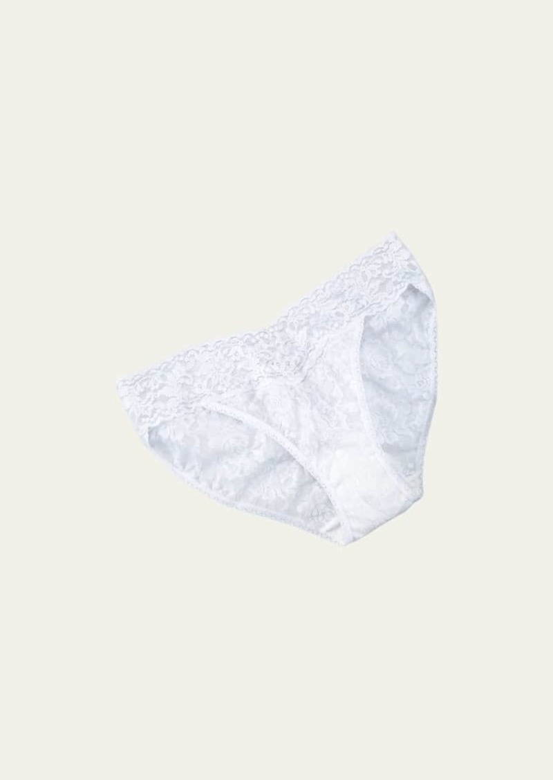 Hanky Panky Signature Lace V-Kini Briefs