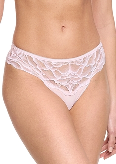 Hanky Panky Silhouette Floral Thong