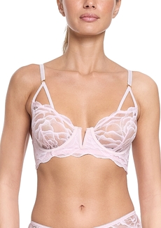 Hanky Panky Silhouette Floral Underwire Bra